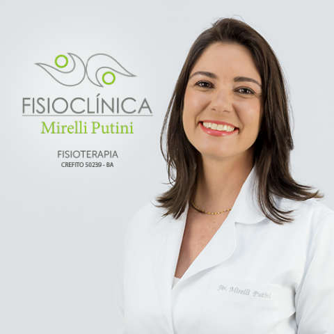 Consultório Fisioterapia Mirela Porto - ✔️A Articulação