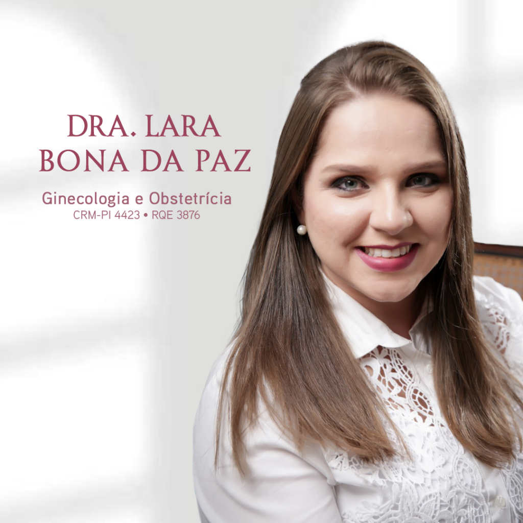 LARA BONA DA PAZ