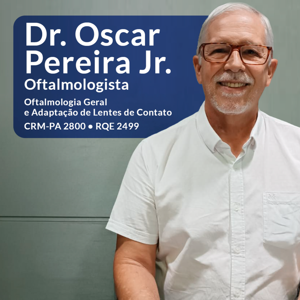 OSCAR PEREIRA JR.