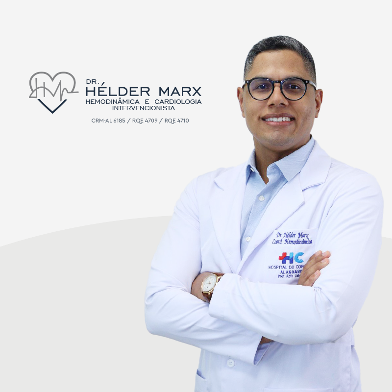 DR. HÉLDER MARX A. M. LIMA