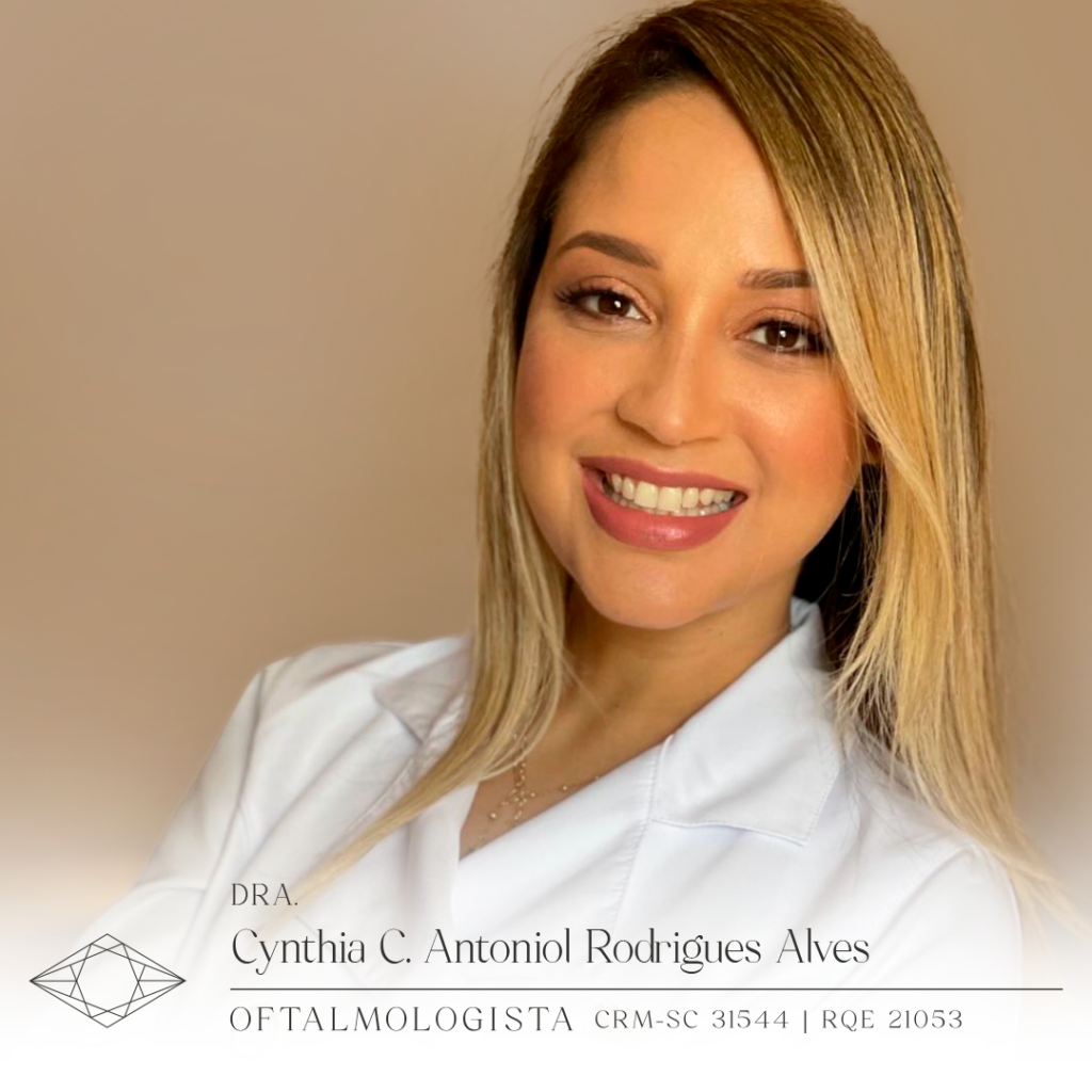 Dra. CYNTHIA C. ANTONIOL RODRIGUES ALVES