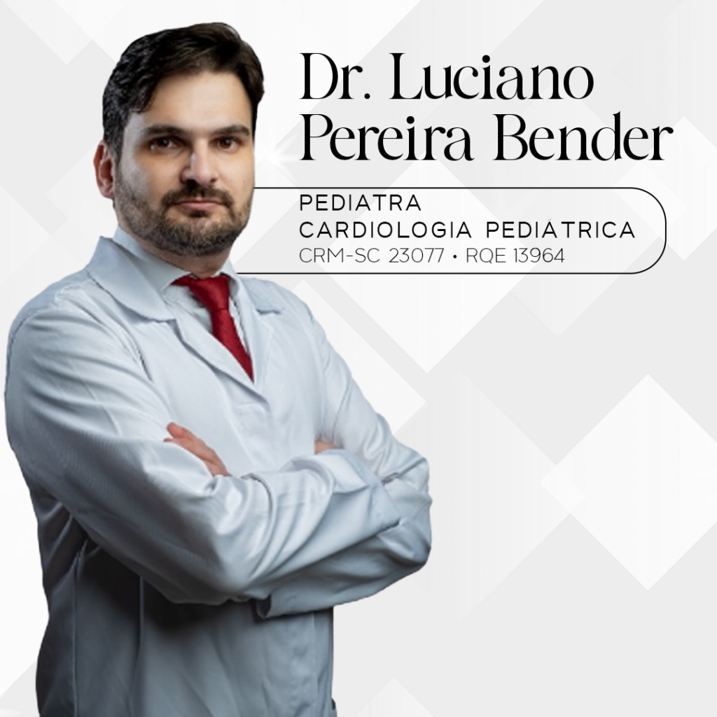 Dr. LUCIANO PEREIRA BENDER