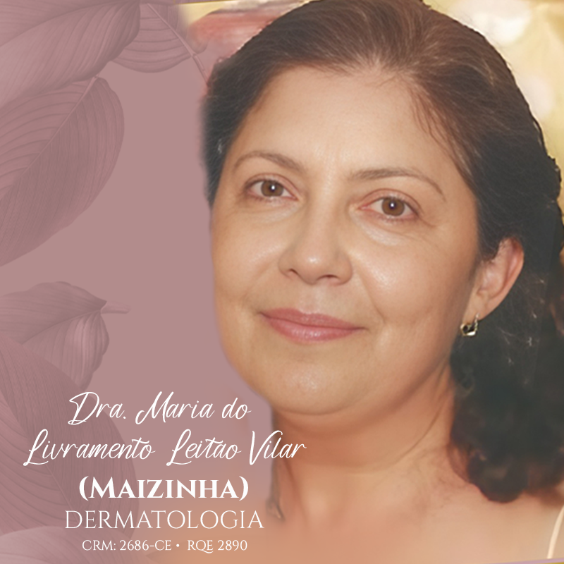 MARIA LIVRAMENTO LEITÃO VILAR