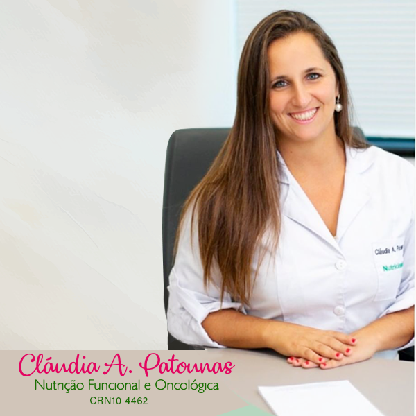 CLÁUDIA A. PATOUNAS