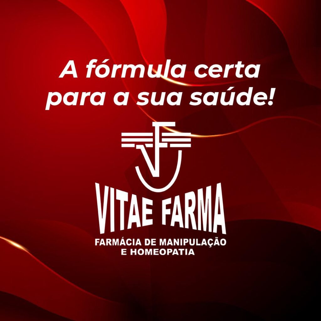 VITAE FARMA – FARMÁCIA DE MANIPULAÇÃO E HOMEOPATIA