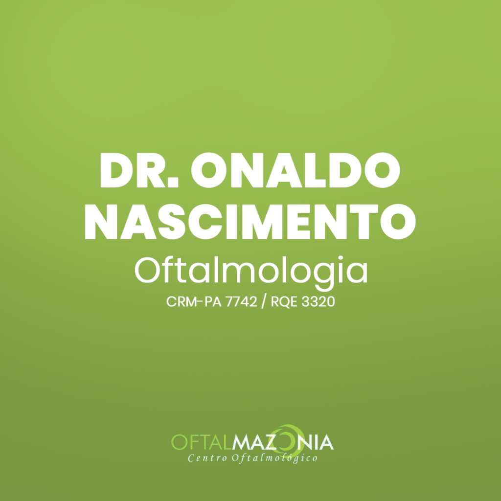 ONALDO NASCIMENTO