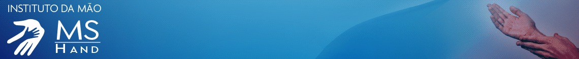 Banner Título - Cirurgia da Mão