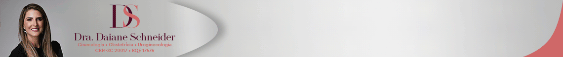 Banner Título pré-venda Chapecó Ginecologia
