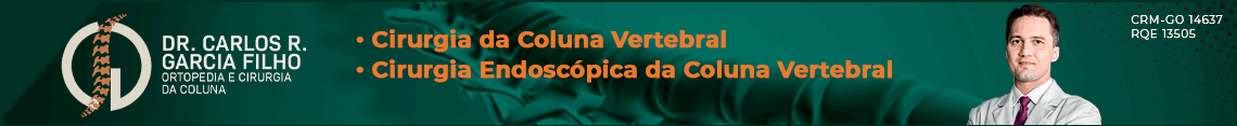 Banner Título: Ortopedia e Traumatologia | Goiânia - GO