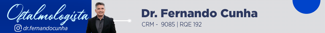 Banner Título | Oftalmologia | PE - Recife