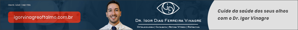 Banner Título - Oftalmologia - Belém - PA