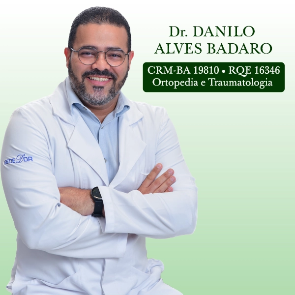 DANILO ALVES BADARO