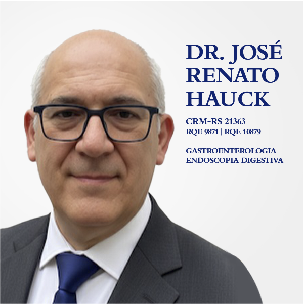 Dr. JOSÉ RENATO HAUCK