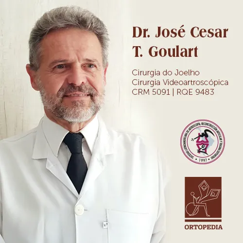 Dr. JOSÉ CESAR T. GOULART