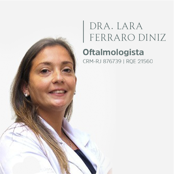 Dra. LARA FERRARO DINIZ