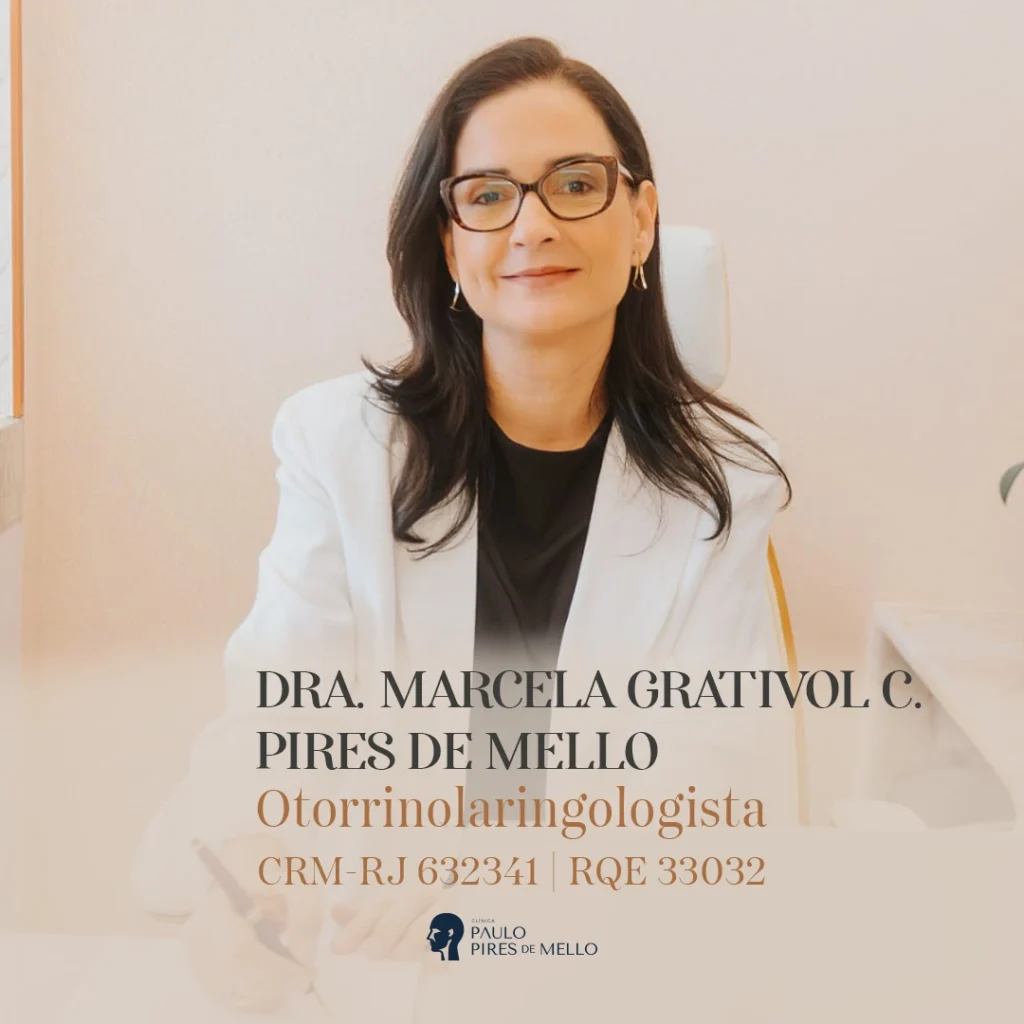 Dra. MARCELA GRATIVOL PIRES DE MELLO