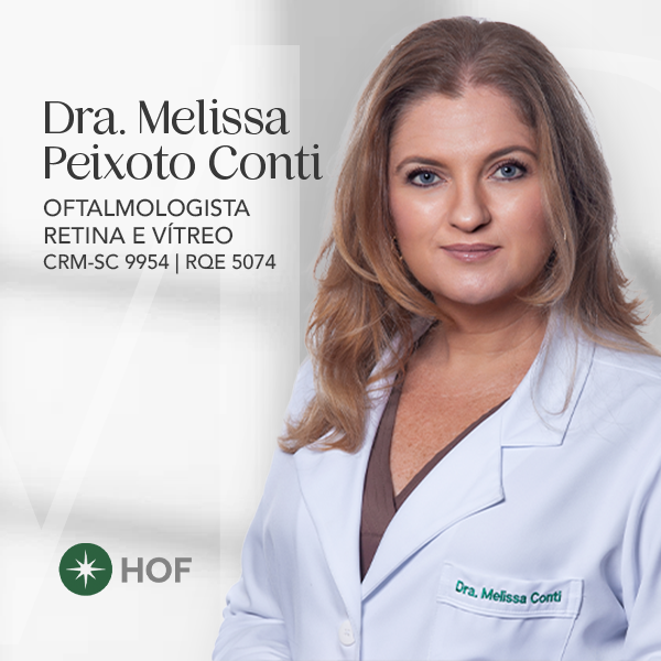 Dra. MELISSA PEIXOTO CONTI