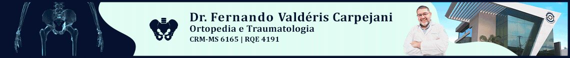 B. Título Ortopedia e Traumatologia Campo Grande