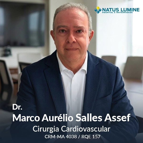 MARCO AURÉLIO SALLES ASSEF
