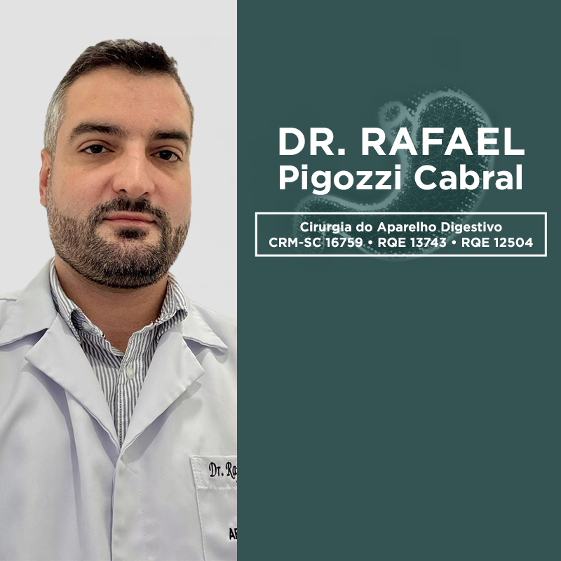 Dr. RAFAEL PIGOZZI CABRAL
