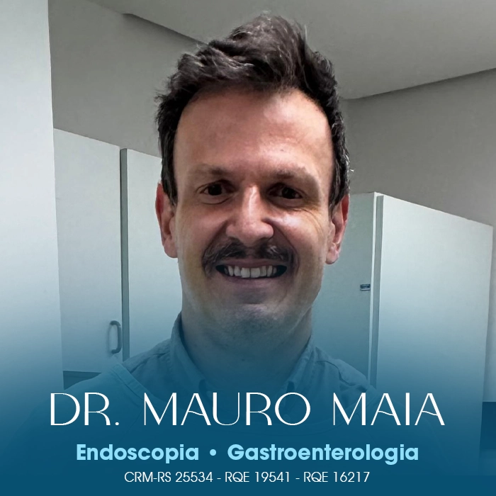 Dr. MAURO MAIA