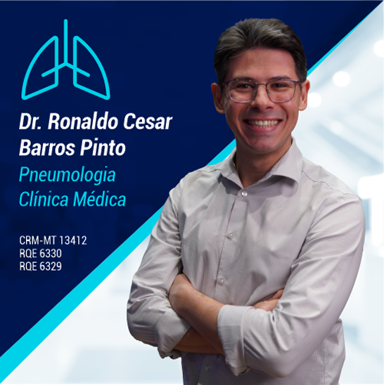 RONALDO CESAR BARROS PINTO