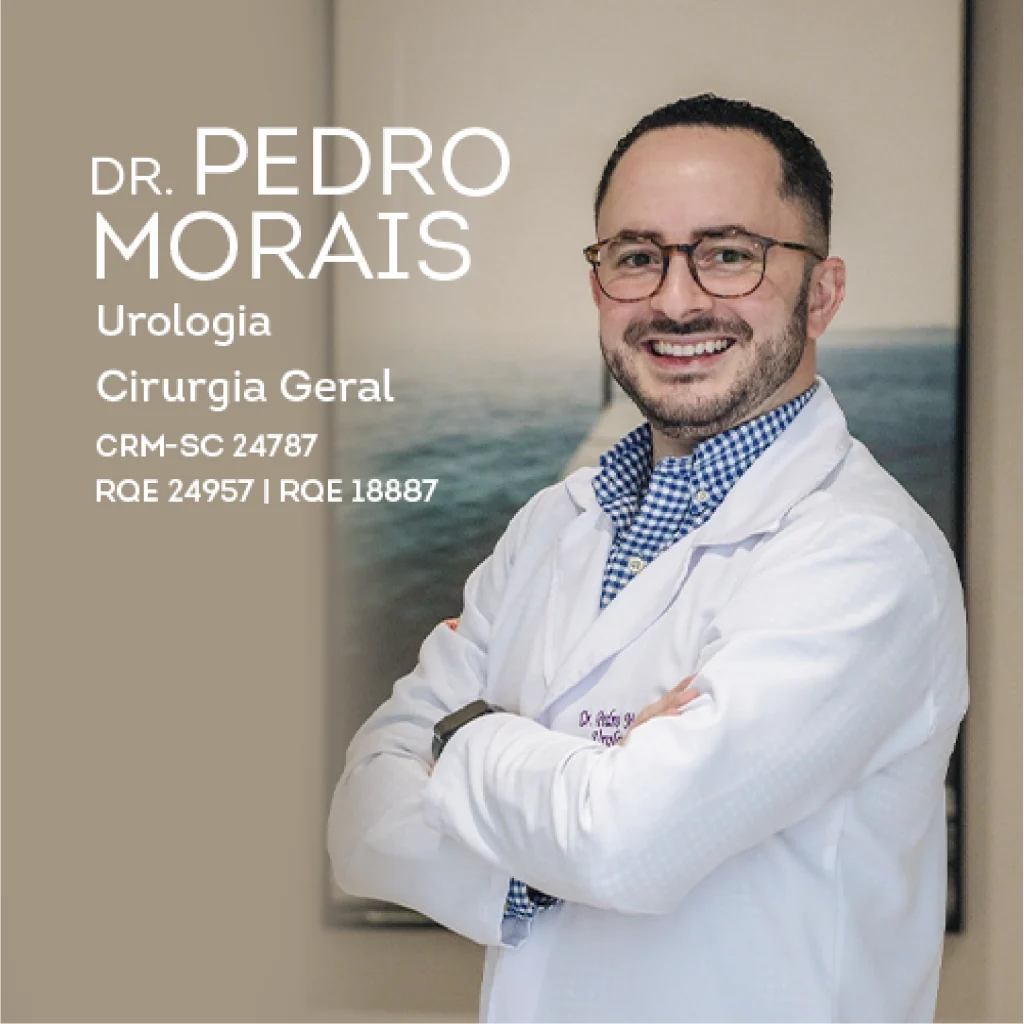 Dr. PEDRO MORAIS