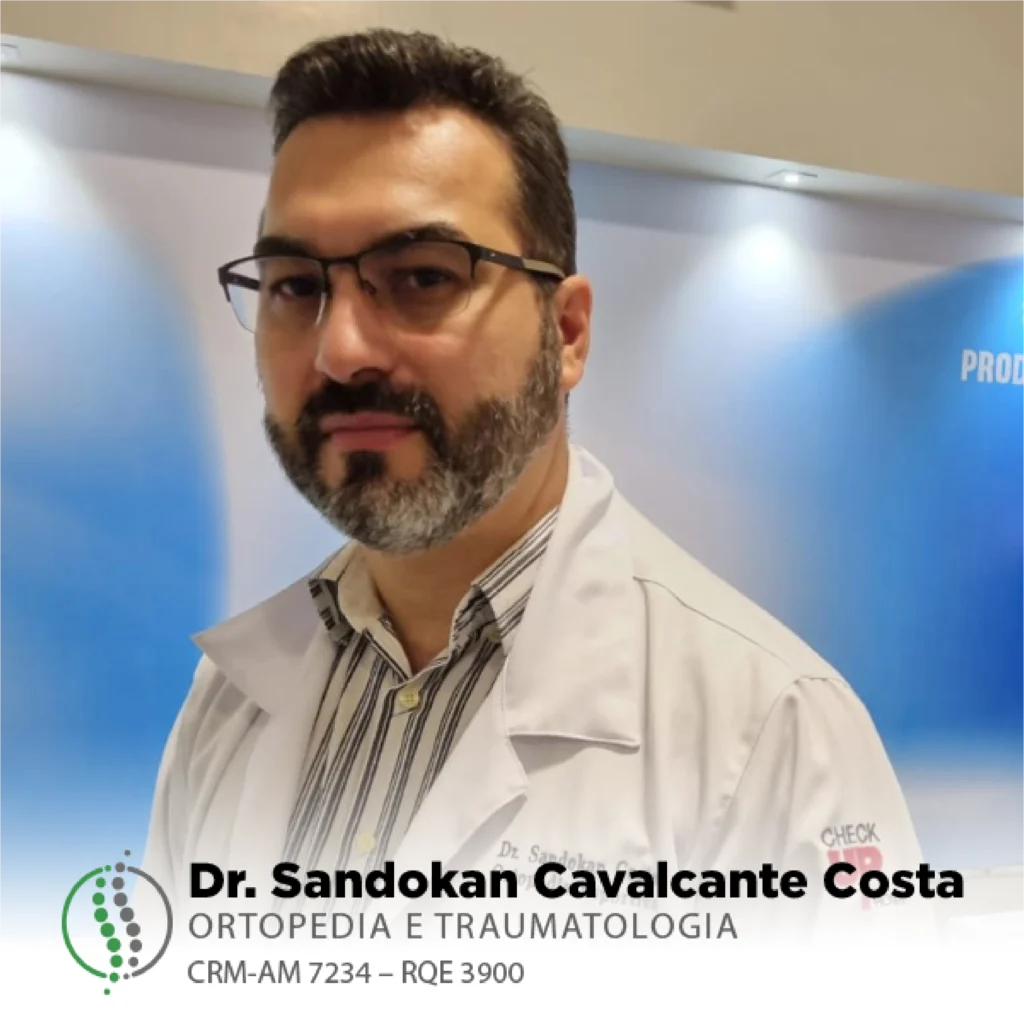 DR. SANDOKAN CAVALCANTE COSTA
