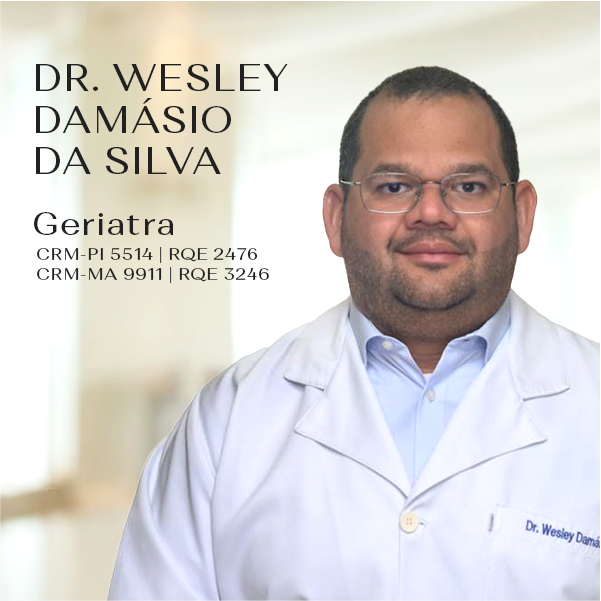 WESLEY DAMÁSIO DA SILVA