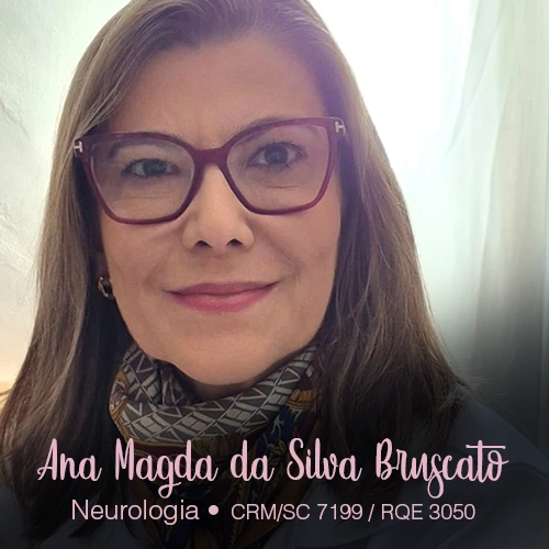 Dra. ANA MAGDA DA SILVA BRUSCATO