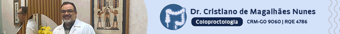 Banner Titulo - Coloproctologia | Cirurgia Geral - Goiânia
