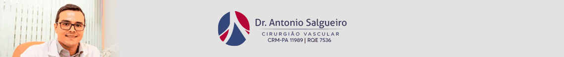 Banner Título, Angiologia e Cirurgia Vascular - Belém - PA