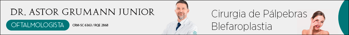 Banner Título - Oftalmologia - Florianópolis - SC