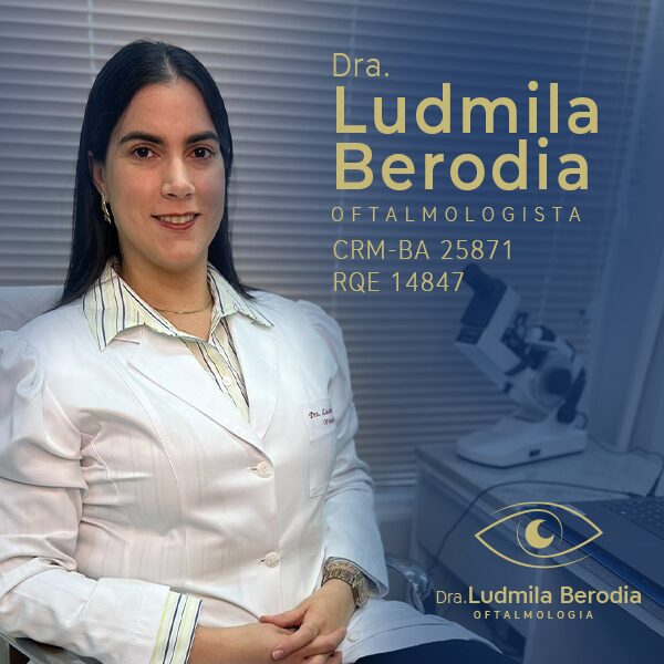 LUDMILA BERODIA