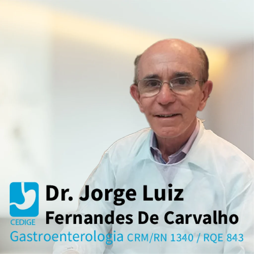 JORGE LUIZ FERNANDES DE CARVALHO