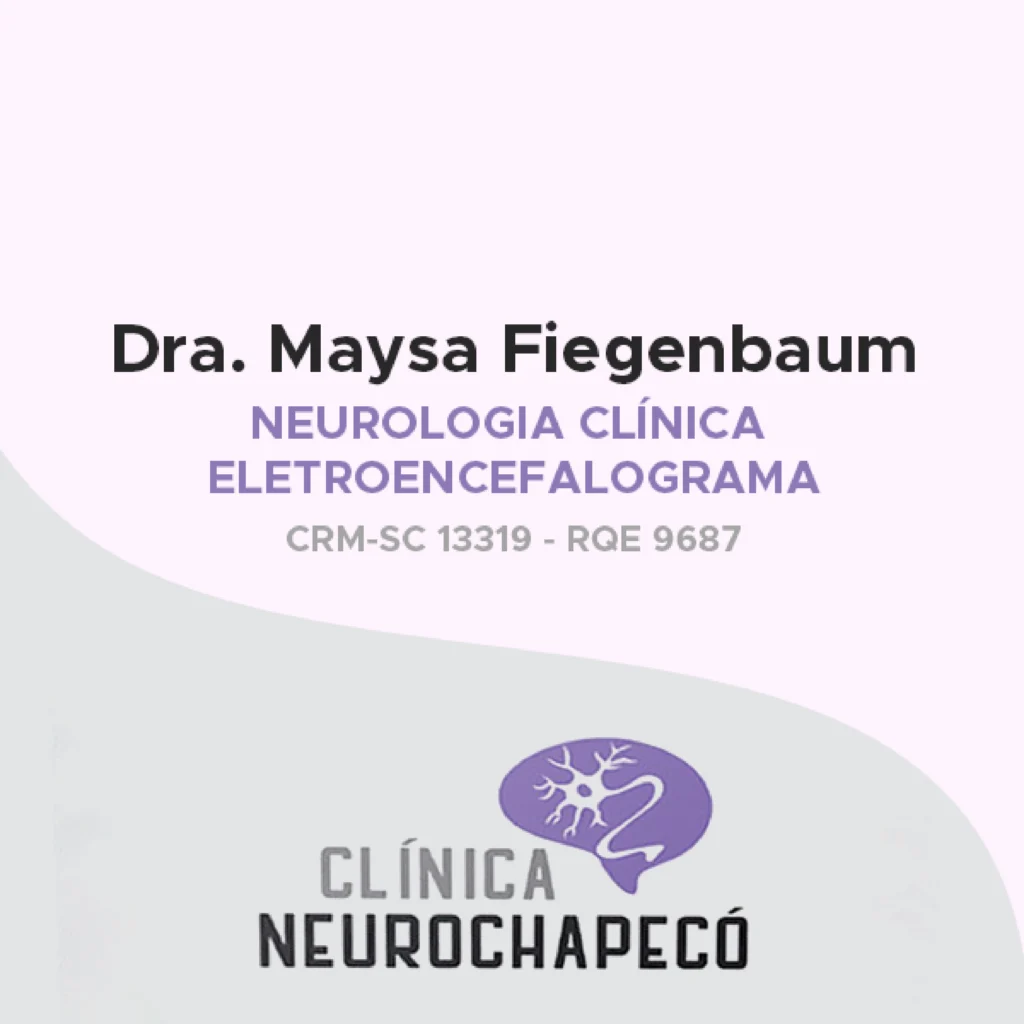 Dra. MAYSA FIEGENBAUM