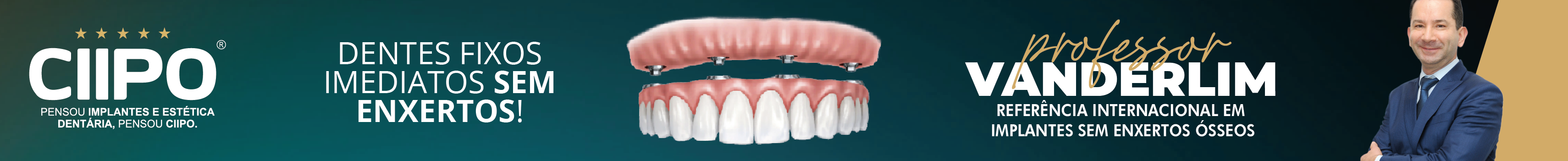 B. Título Florianopolis - Dentista, Ortodontia, Implante