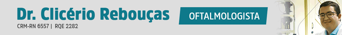 Banner Título - Oftalmologia - Natal - RN