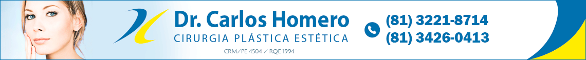 Banner Título | Cirurgia Plástica | PE - Recife
