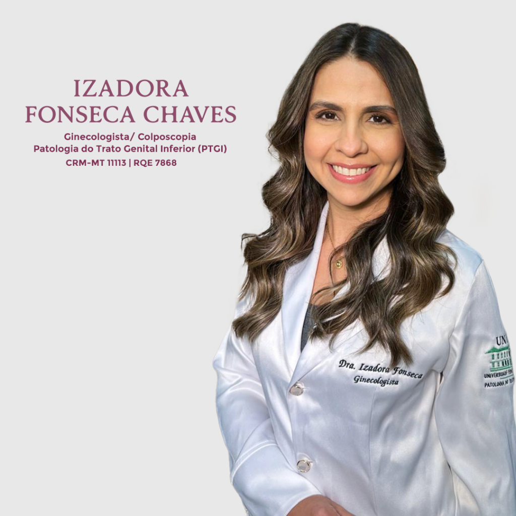 IZADORA FONSECA CHAVES