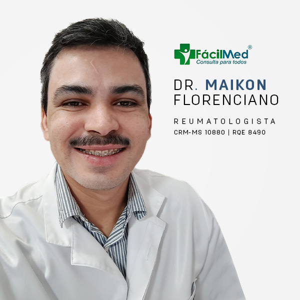 DR. MAIKON FLORENCIANO