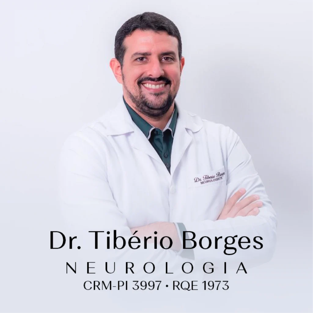 TIBÉRIO BORGES