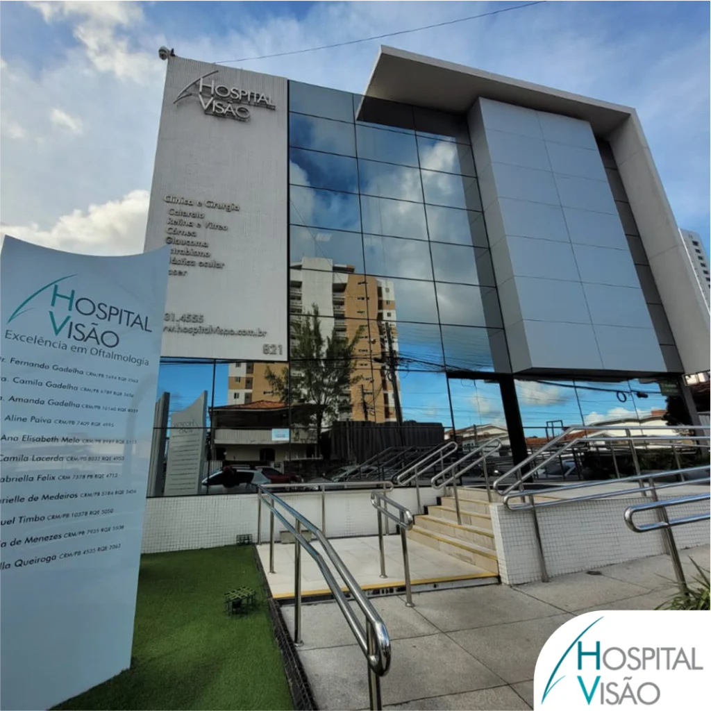 HOSPITAL VISÃO