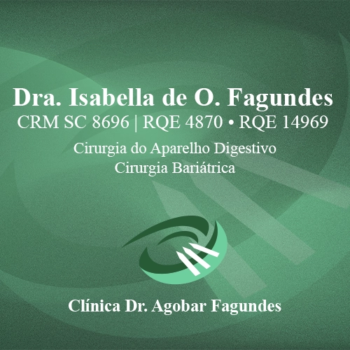 DRA. ISABELLA DE O. FAGUNDES