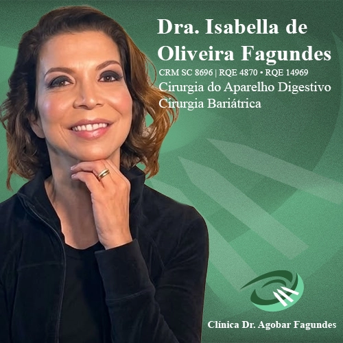 DRA. ISABELLA DE OLIVEIRA FAGUNDES