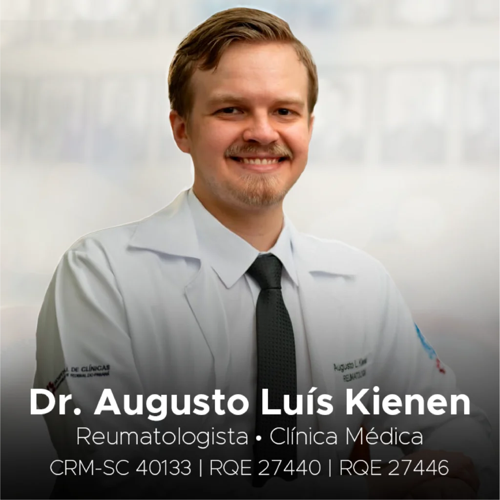 DR. AUGUSTO LUÍS KIENEN