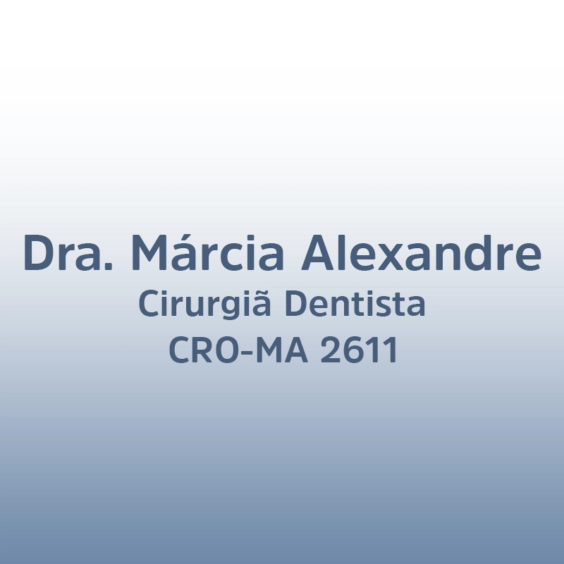 MÁRCIA ALEXANDRE