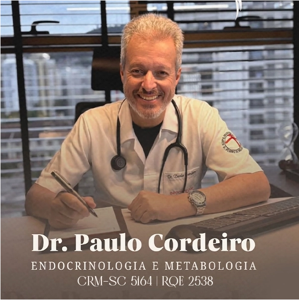 DR. PAULO CORDEIRO