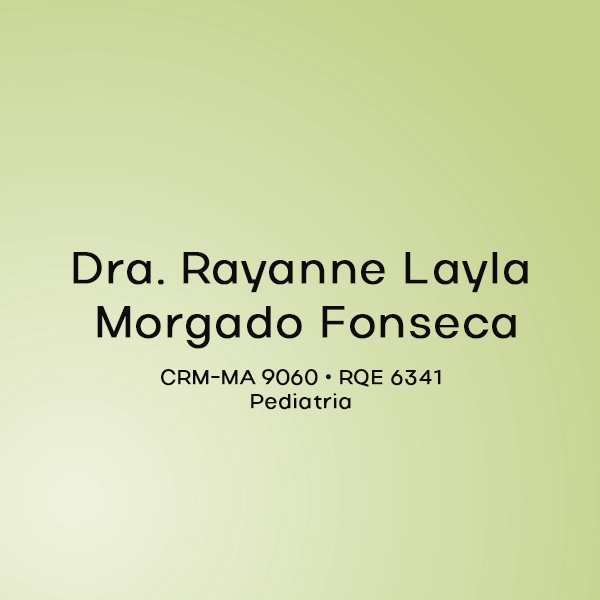 RAYANNE LAYLA MORGADO FONSECA