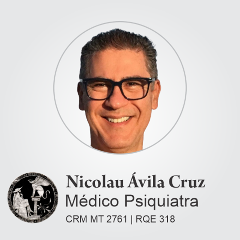 NICOLAU ÁVILA CRUZ